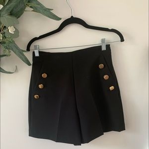 Zara shorts